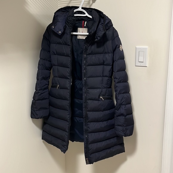 Moncler - Charpal Coat from Moncler kids size 14 = size XS - Picture 9 of 16